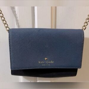 Kate spade New York crossbody wallet bag